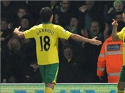 Chấm điểm Norwich 1-0 M.U: Một mình Garrido chấp cả bầy "Quỷ đỏ"